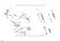 Suspension Avant   Tous les Modèles pour Can-Am OUTLANDER 570 de 2016