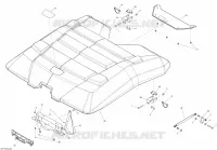 Chargement Hard Top pour Can-Am OUTLANDER 6X6 650 de 2016