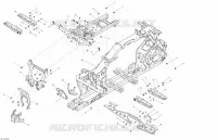 Châssis pour Can-Am OUTLANDER 6X6 650 de 2016