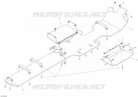 Fermier Skid Plate pour Can-Am OUTLANDER 6X6 650 de 2016