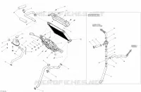 Système Refroidissement pour Can-Am OUTLANDER 6X6 650 de 2016