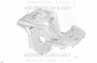 Décalques   Tous les Modèles pour Can-Am OUTLANDER X MR 570 L de 2016