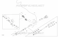 Entraînement   Arrière   Pièces Communes pour Can-Am OUTLANDER X MR 570 L de 2016