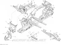 Châssis _30T1515 pour Can-Am OUTLANDER MAX 650 de 2015