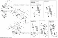Suspension Avant _24T1515 pour Can-Am OUTLANDER MAX 650 de 2015