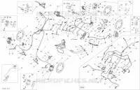 Freins _22T1511 pour Can-Am RENEGADE 500 de 2015
