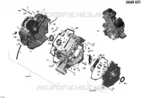 Carter V1_STD, XT, XTP pour Can-Am OUTLANDER 800R de 2010