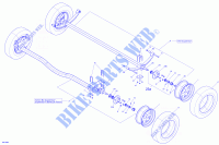 Propulsion pour Can-Am SPYDER F3 LIMITED SE6 DARK EDITION de 2020
