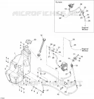 Système Alimentation  OUTLANDER 400 canam-moto 2006 OUTLANDER 400 img_9
