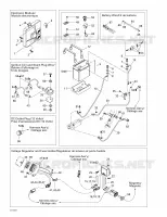 Batterie Et Accessoires Électriques pour Can-Am TRAXTER XL de 2004
