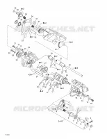 Changement De Rapports pour Can-Am TRAXTER XL de 2004