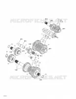 Transmission pour Can-Am TRAXTER XL de 2004