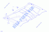 07  Body   Roof pour Can-Am Maverick X RS Turbo RR de 2024
