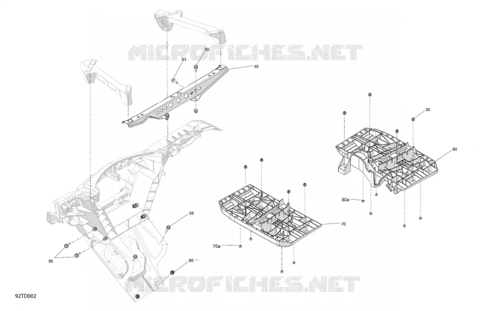09- Miscellaneous - Accessories Can-Am ATV Outlander MAX DPS 1000 EFI 4X4 4PRA 2024 Outlander MAX DPS 1000 EFI 4X4  Outlander MAX DPS 1000 EFI 4X4