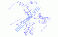 05  Suspension   Rear Components pour Can-Am Outlander 450 EFI de 2023