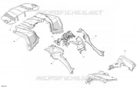 07- Body - Fender Kit  Outlander MAX DPS 570 EFI 5NPC canam-moto 2023 Outlander MAX DPS 570 EFI img_34