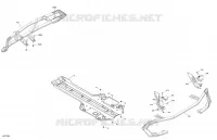 0 AND BUMPER pour Can-Am Outlander XT 650 EFI de 2023
