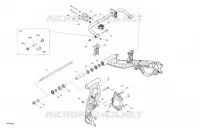 0 COMPONENTS pour Can-Am Outlander XT 650 EFI de 2023