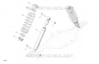 0 SHOCKS pour Can-Am Outlander XT 650 EFI de 2023
