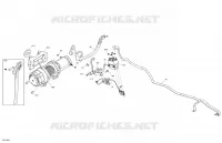 08  0   WINCH pour Can-Am Outlander XT 650 EFI de 2023