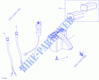 10  Lumière Indicateur Et Couvercle pour Can-Am DS 90 X de 2022