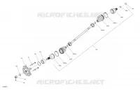 CARDAN ARRIERE  Maverick DS Turbo RR canam-moto 2022 Maverick DS Turbo RR img_26