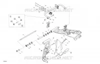 05  Suspension   Pièces Arrière pour Can-Am Outlander XXC 1000 de 2022