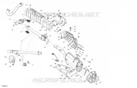 ECHAPPEMENT pour Can-Am Outlander XXC 1000 de 2022