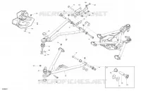05- Suspension - Pièces Avant  Outlander 570 EFI canam-moto 2022 Outlander 570 img_30