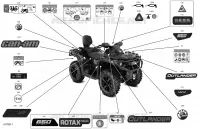 AUTOCOLLANTS  Outlander MAX XT 650 EFI canam-moto 2022 Outlander MAX XT 650 img_36