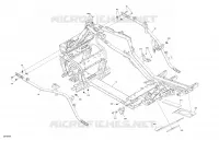 06  CHÂSSIS   SYSTÈME pour Can-Am SPYDER RT LIMITED de 2022