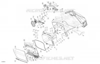 07  Body   Side Cargo pour Can-Am SPYDER RT LIMITED de 2022