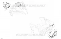 08  0   VEHICLE LIGHTING pour Can-Am SPYDER RT LIMITED de 2022