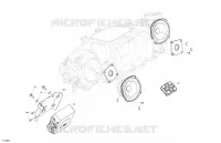 CIRCUIT ELECTRIQUE AUDIO pour Can-Am SPYDER RT LIMITED de 2022