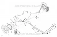 FREINS AVANT pour Can-Am SPYDER RT LIMITED de 2022