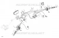 GUIDON pour Can-Am SPYDER RT LIMITED de 2022