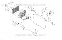 02  Moteur   Refroidissement pour Can-Am Traxter MAX DPS HD9 de 2022