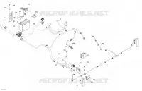 08  Électrique   Section Arrière pour Can-Am Traxter MAX DPS HD9 de 2022