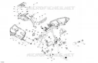 08  Électrique   Section Avant pour Can-Am Traxter MAX DPS HD9 de 2022
