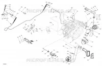 MOTEUR pour Can-Am Traxter MAX DPS HD9 de 2022
