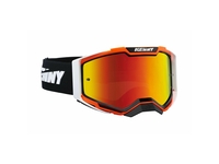 LUNETTES VENTURY PHASE 2 ORANGE ET NOIR KENNY-Can-Am