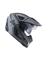 CASQUE EXPLORER GRAPHIC NOIR MAT KENNY TAILLE S-Can-Am