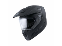 CASQUE EXPLORER SOLID KENNY NOIR MAT TAILLE S-Can-Am