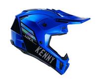 CASQUE PERFORMANCE SOLID BLEU KENNY TAILLE L-Can-Am