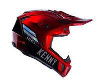 CASQUE PERFORMANCE SOLID ROUGE KENNY TAILLE L-Can-Am