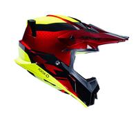 CASQUE TRACK GRAPHIC ADULTE ROUGE KENNY TAILLE L-Can-Am