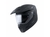 CASQUE EXPLORER SOLID KENNY NOIR MAT TAILLE XS-Can-Am
