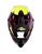 CASQUE TRACK GRAPHIC ADULTE ROUGE KENNY TAILLE M-Can-Am