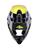 CASQUE TRACK GRAPHIC ADULTE GRIS KENNY TAILLE S-Can-Am