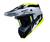 CASQUE TRACK GRAPHIC ADULTE GRIS KENNY TAILLE S-Can-Am